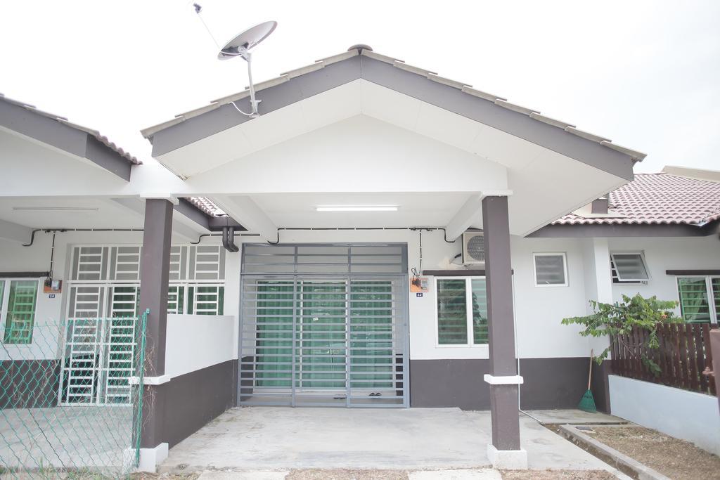 Arau Idaman Homestay Exterior foto