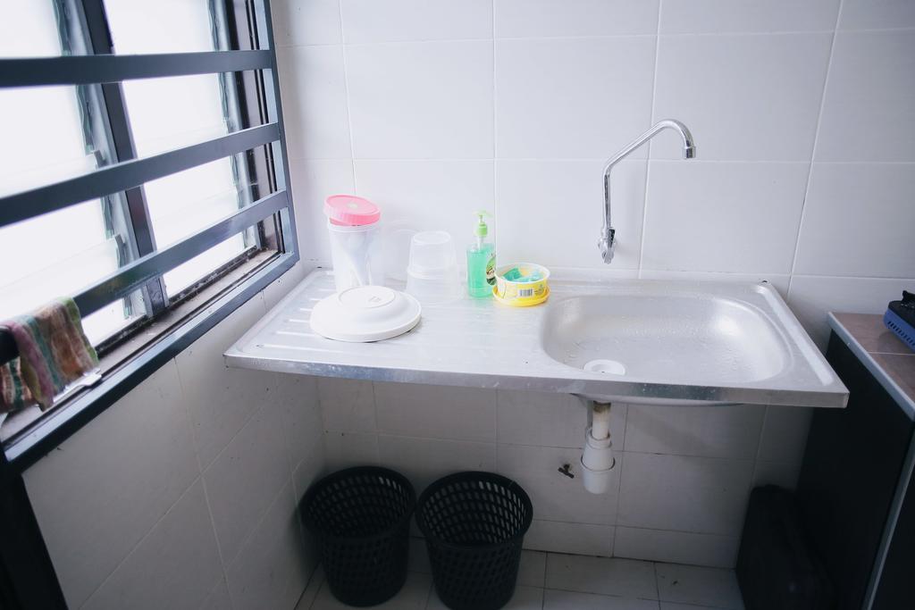 Arau Idaman Homestay Exterior foto